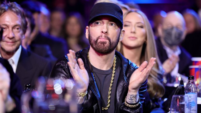 Дъщерята на Еминем, Хейли Джейд, отпразнува моминското си парти