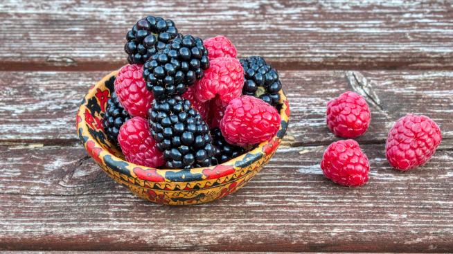 Сладко от къпини - как да го приготвите?