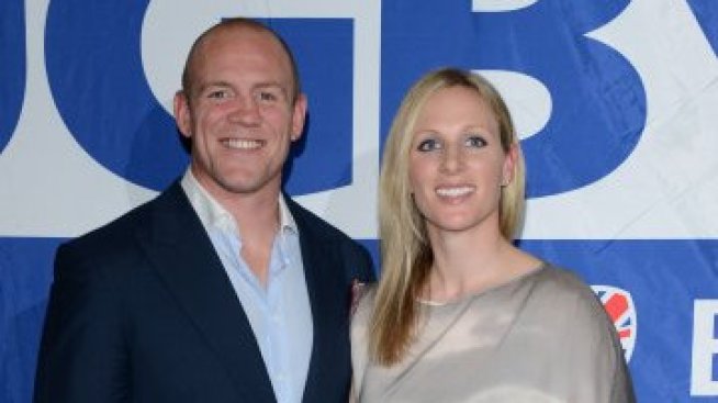 Майк Тиндъл разказа как е отбелязал рождения ден на съпругата си Зара