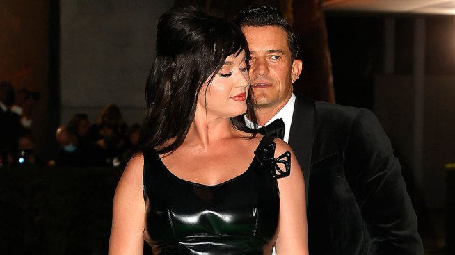 Орландо Блум отдаде сладка почит към Кейти Пери 