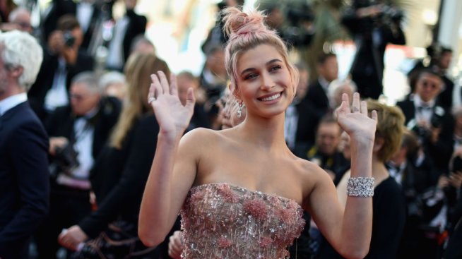 Хейли Бийбър за естествената красота: Никога не съм се чувствала по-красива