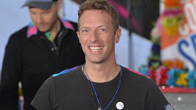 Крис Мартин от Coldplay разкри, че яде само веднъж на ден