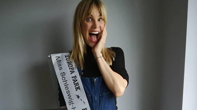 Новата Мис Германия – 35-годишната Леони