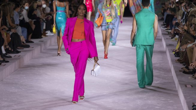 Наоми Кембъл иска изгряваща звезда за нейния биографичен филм 