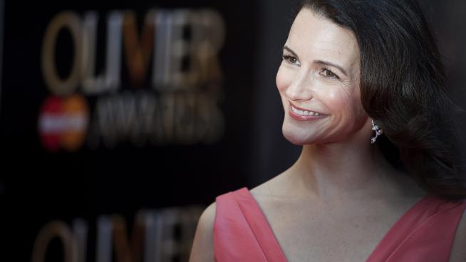 Кристин Дейвис разказва за родителството по време на пандемия 