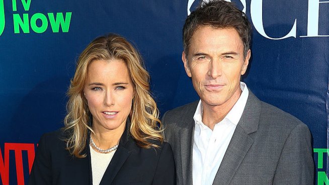 Тим Дейли разкрива детайли за любовната си история с Теа Леони