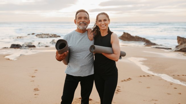 Как да влезете във форма след 40