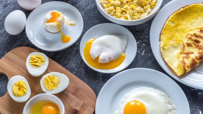 Жълтък – 4 невероятни ползи за здравето 