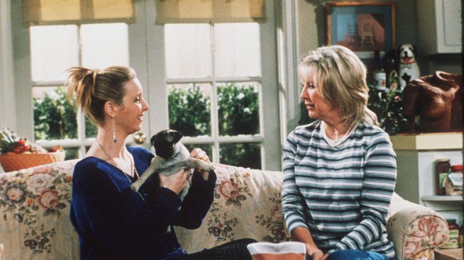 Почина майката на Фийби в сериала „Приятели“