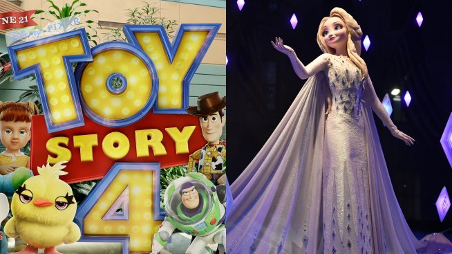 Disney прави продължения на „Играта на играчките“ и „Замръзналото кралство“