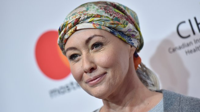 Шанън Дохърти през сълзи: Обичах косата си 