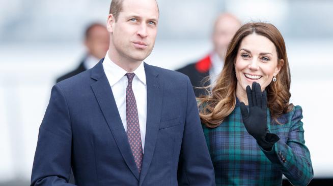 Тенденции зима 2020: Кейт Мидълтън и широкият ѝ панталон 