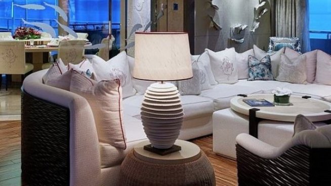 Яхта, достойна за милиардерката Кайли