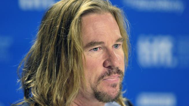 Вал Килмър: Раздялата ми с Дарил Хана бе най-болезнената в живота ми