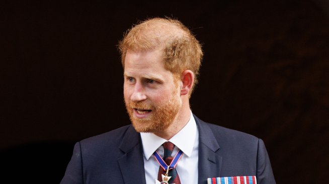 Принц Хари отсяда в родния дом на майка си принцеса Даяна