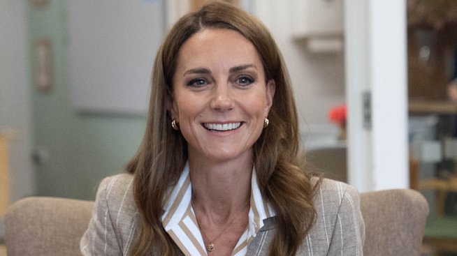 Кейт Мидълтън с трогателен жест към семейство, изгубило 17-годишната си дъщеря