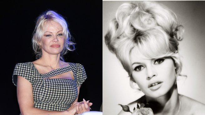 Памела Андерсън се завръща в киното като Бриджит Бардо