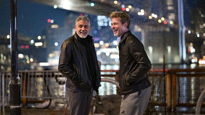 Доайените на Холивуд – Брад Пит и Джордж Клуни са на седмото небе от щастие, че отново работят заедно