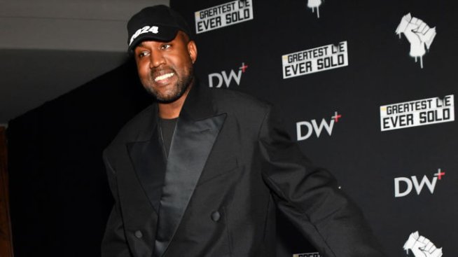 Кание Уест се е оженил тайно за дизайнерката на Yeezy?