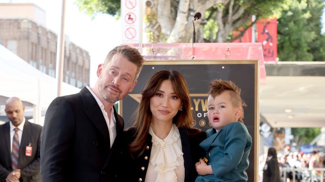 Любящият баща на две деца Маколи Кълкин: Правя страхотни неща с моите момчета