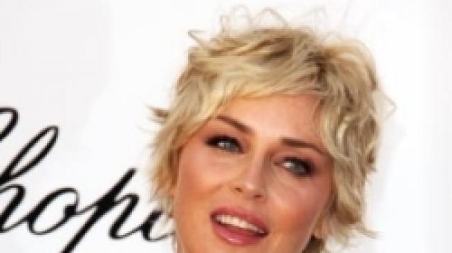 Отнеха сина на Шарън Стоун - искала да му слага ботокс