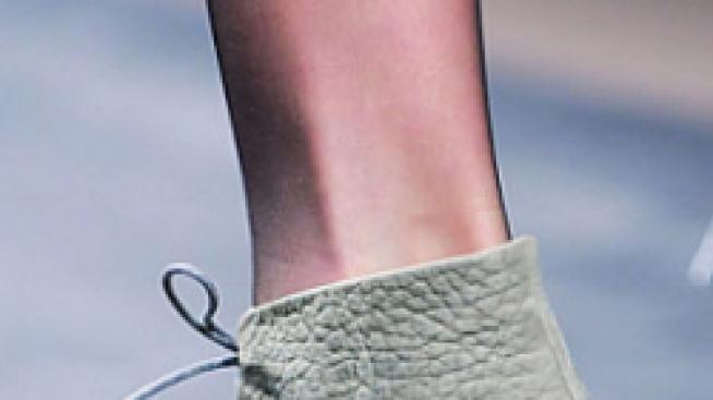 Обувките през есента и зимата. Всичко за новия сезон