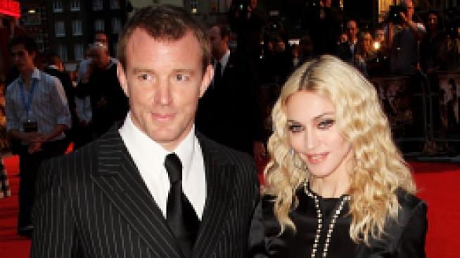 Истина е - Мадона и Гай Ричи се развеждат