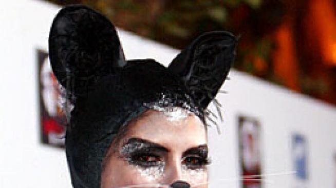 Хелоуин-атракции в Холивуд