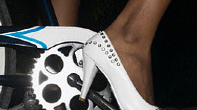 Упражнения по стил, посипани с уличен прах