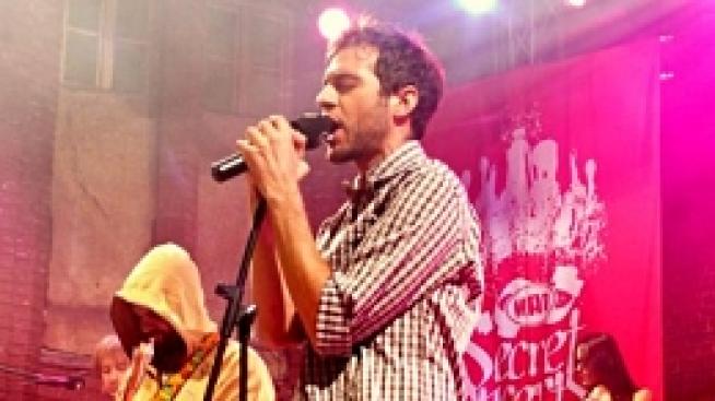 Тайното порастване на Руши