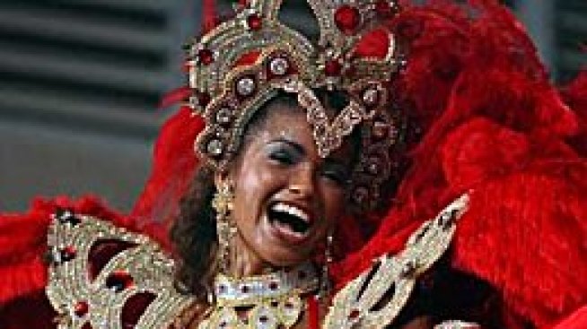 Секс-обиколка: Бразилия