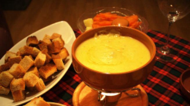 Fondu, fondu!
