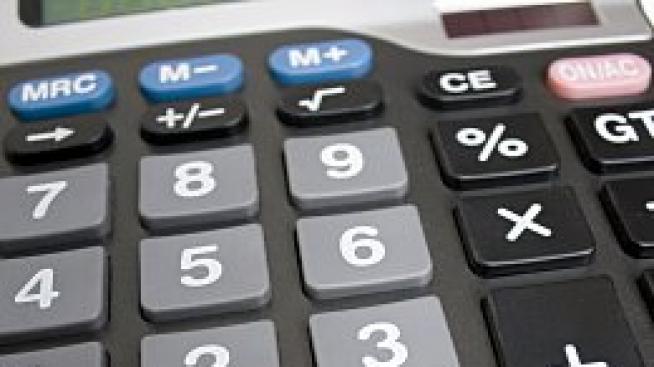 Математическа формула за отслабване