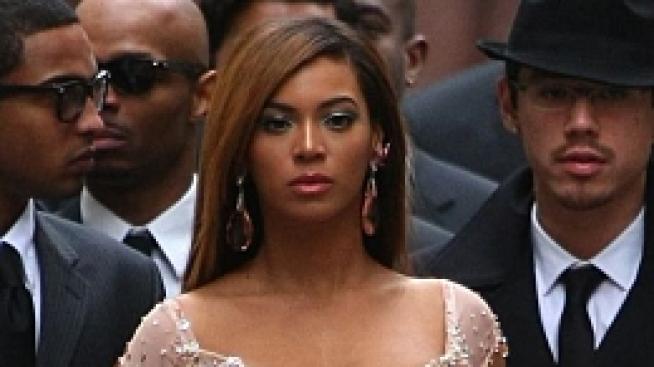 Нападнаха Бийонсе - била дебела