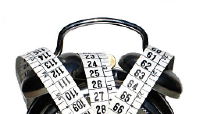 Никакъв диабет, никакво високо кръвно