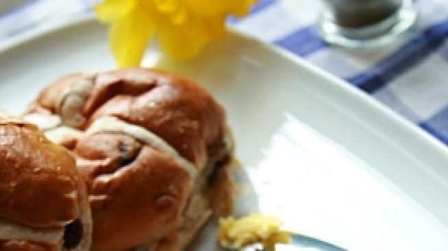 Коледен щолен за Великден? Защо не