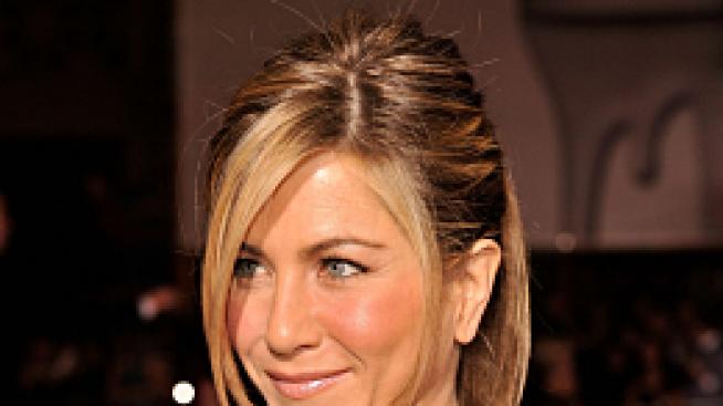 Дженифър Анистън остаря. Това е!