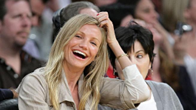 Еко- Камерън Диаз