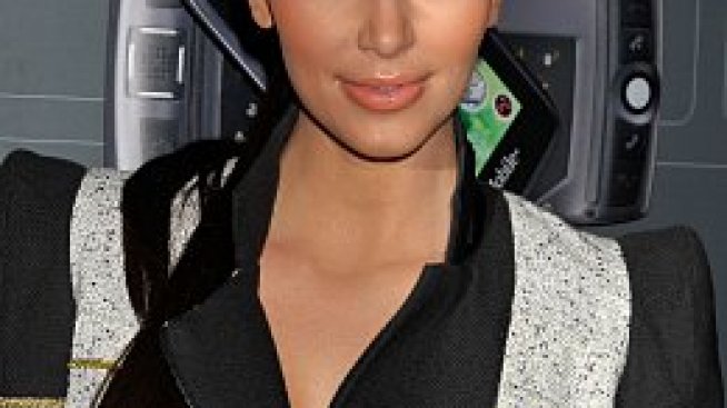 Ким Кардашиян се стегна и влезе във форма