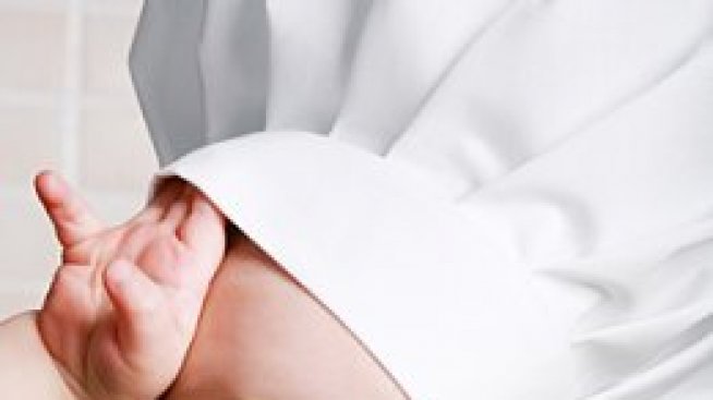 Бебетата са по-здрави с домашно приготвена храна