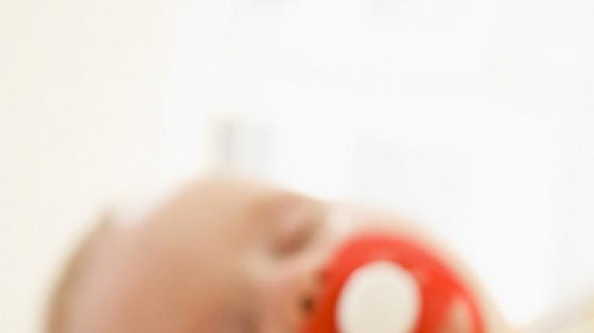 Лек полъх за спокойни бебешки сънища