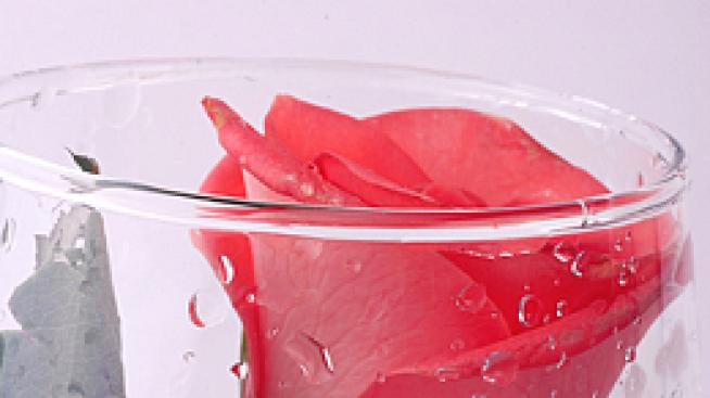 Вълшебен розов еликсир