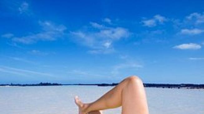 Джаз, пясък, коктейли. И това ако не е идилия