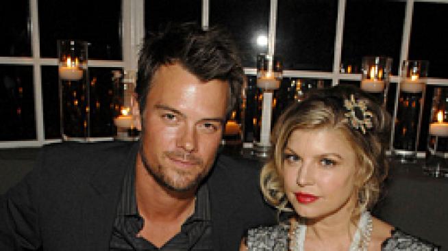 Фърги и Джош – семейство секси сладури