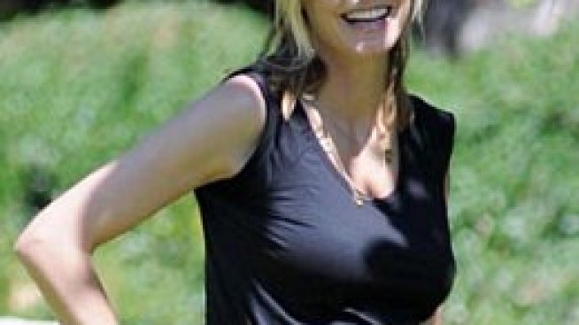 Хайди Клум се чувства като Буда