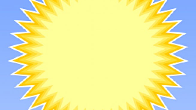 Нека бъде... жега