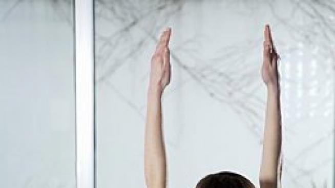 Офис-йога срещу болки в гърба