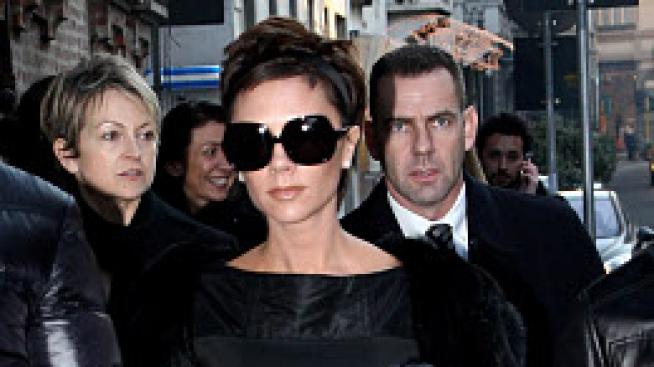 Виктория не яде по време на полет. Вместо това спи