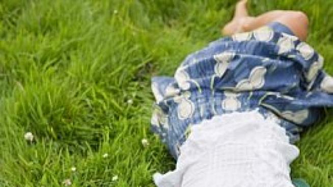 Ароматът на окосена трева премахва стреса