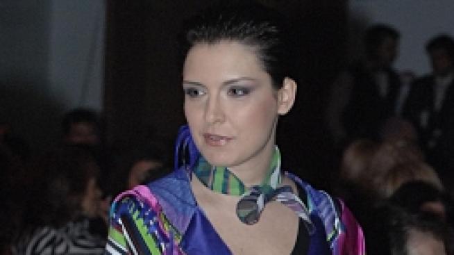 Жени Калканджиева си има  бебе Георги